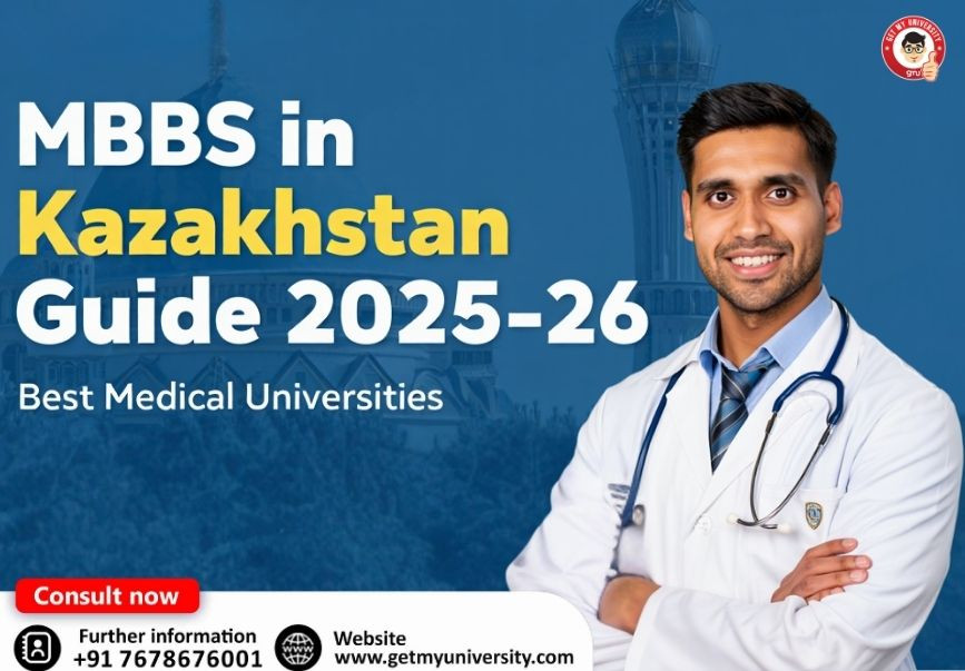 MBBS in Kazakhstan Guide 2025-26: Best Medical Universities